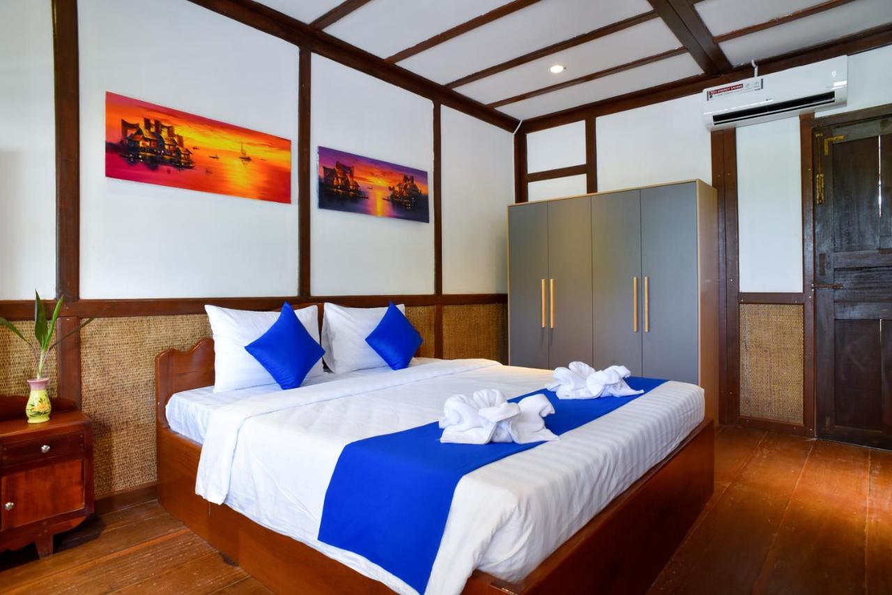 Densy Angkor Bungalow Siem Reap Zewnętrze zdjęcie
