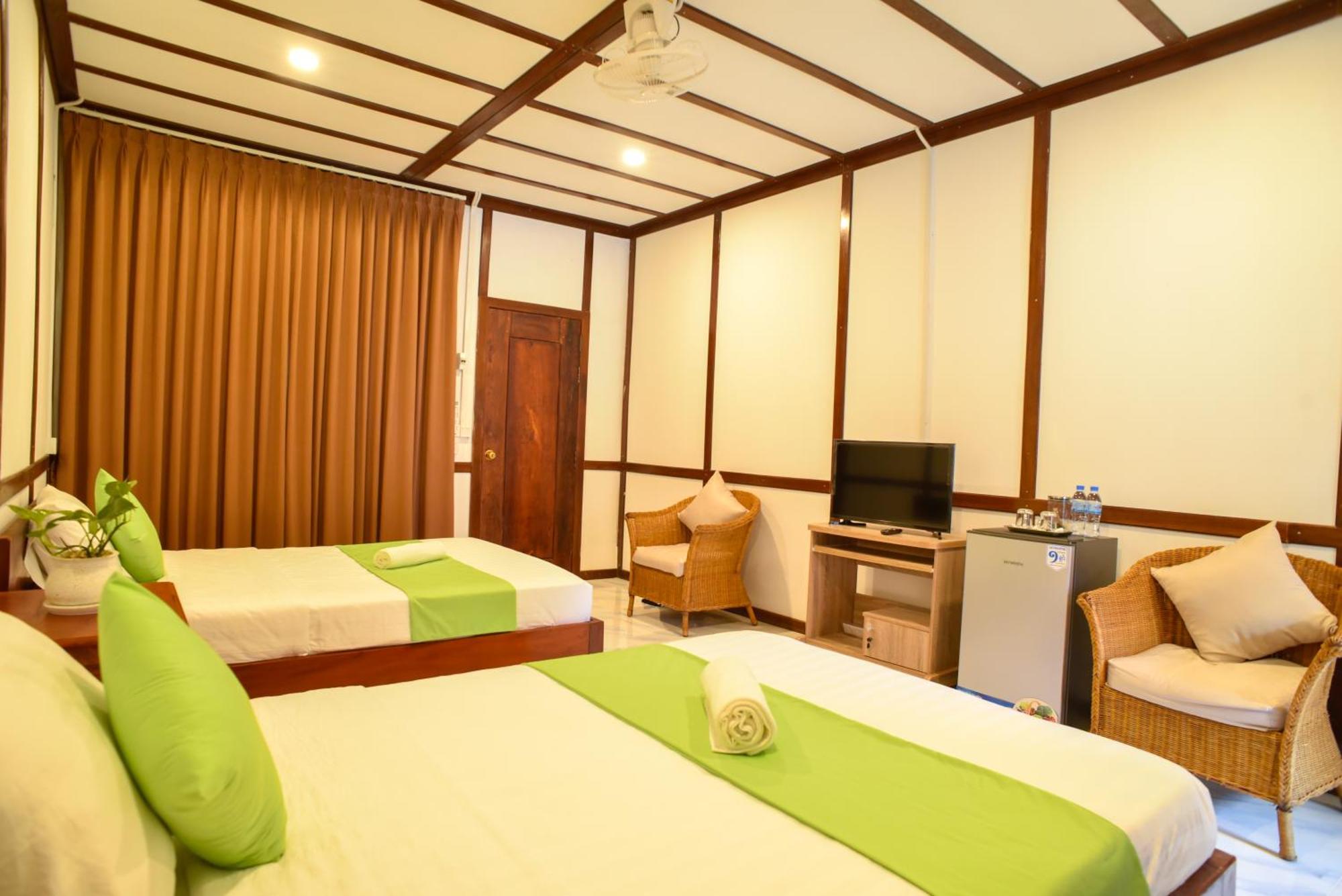 Densy Angkor Bungalow Siem Reap Zewnętrze zdjęcie