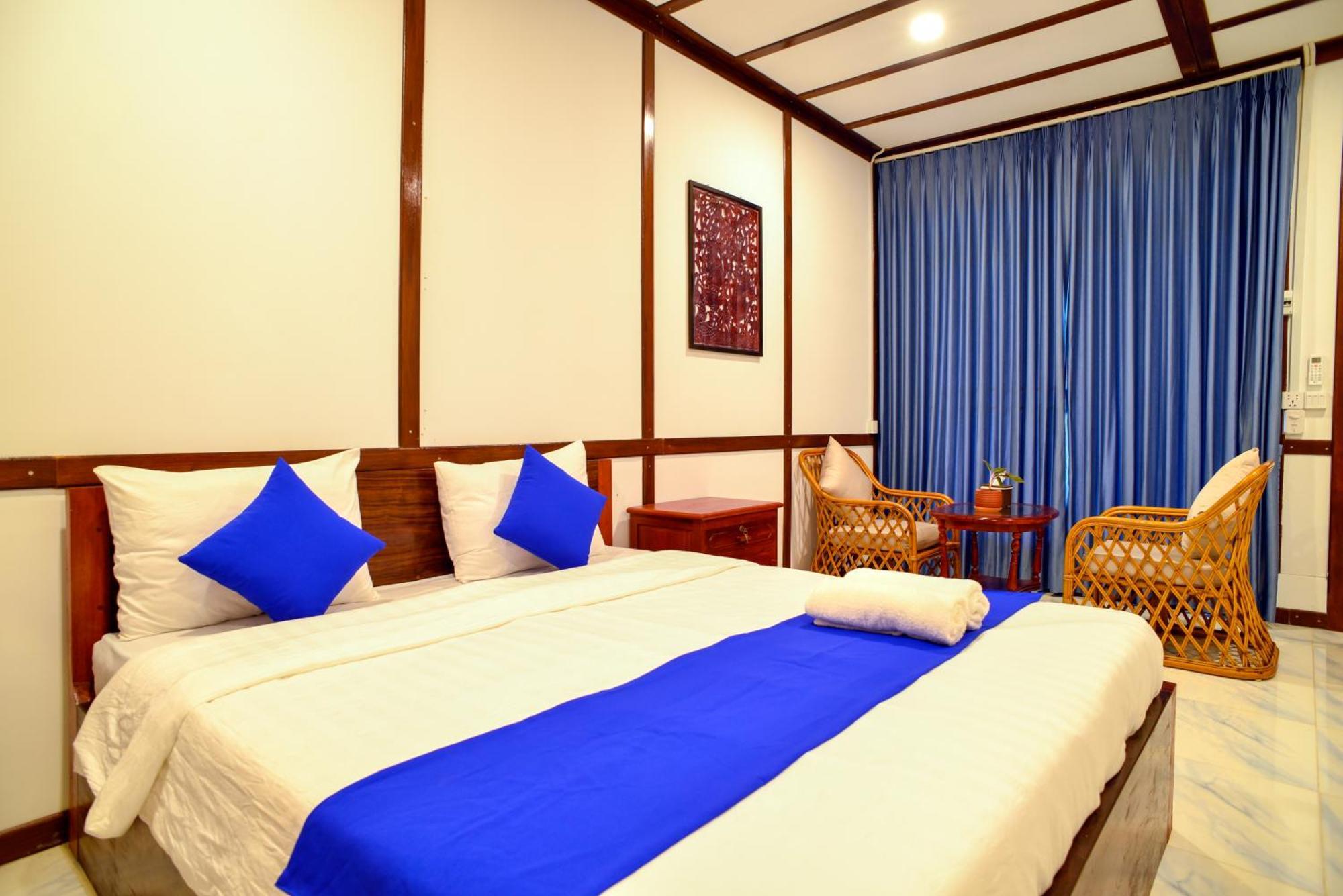Densy Angkor Bungalow Siem Reap Zewnętrze zdjęcie