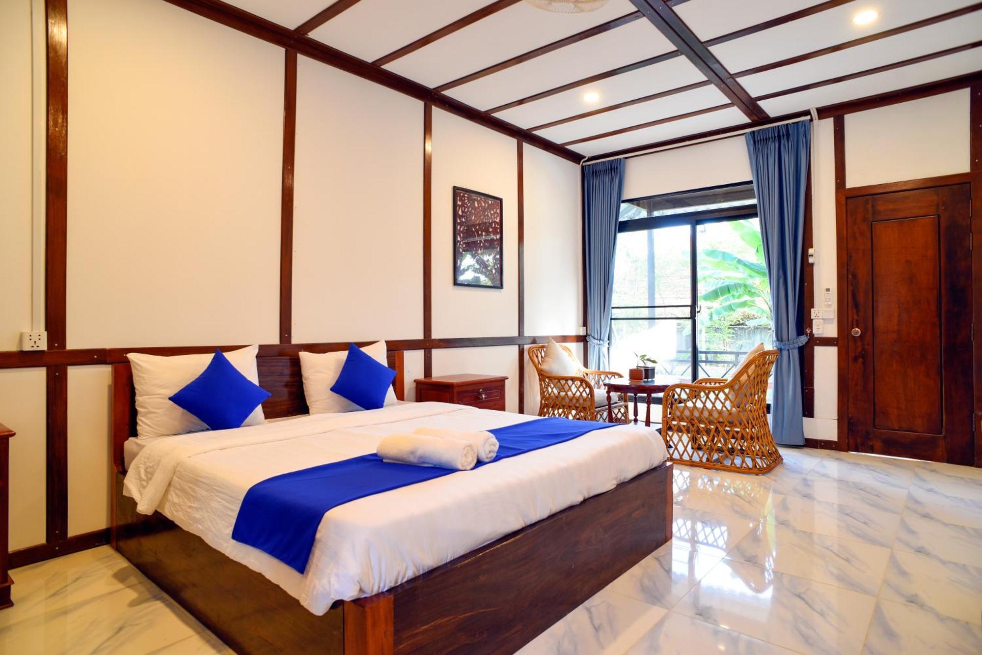 Densy Angkor Bungalow Siem Reap Zewnętrze zdjęcie