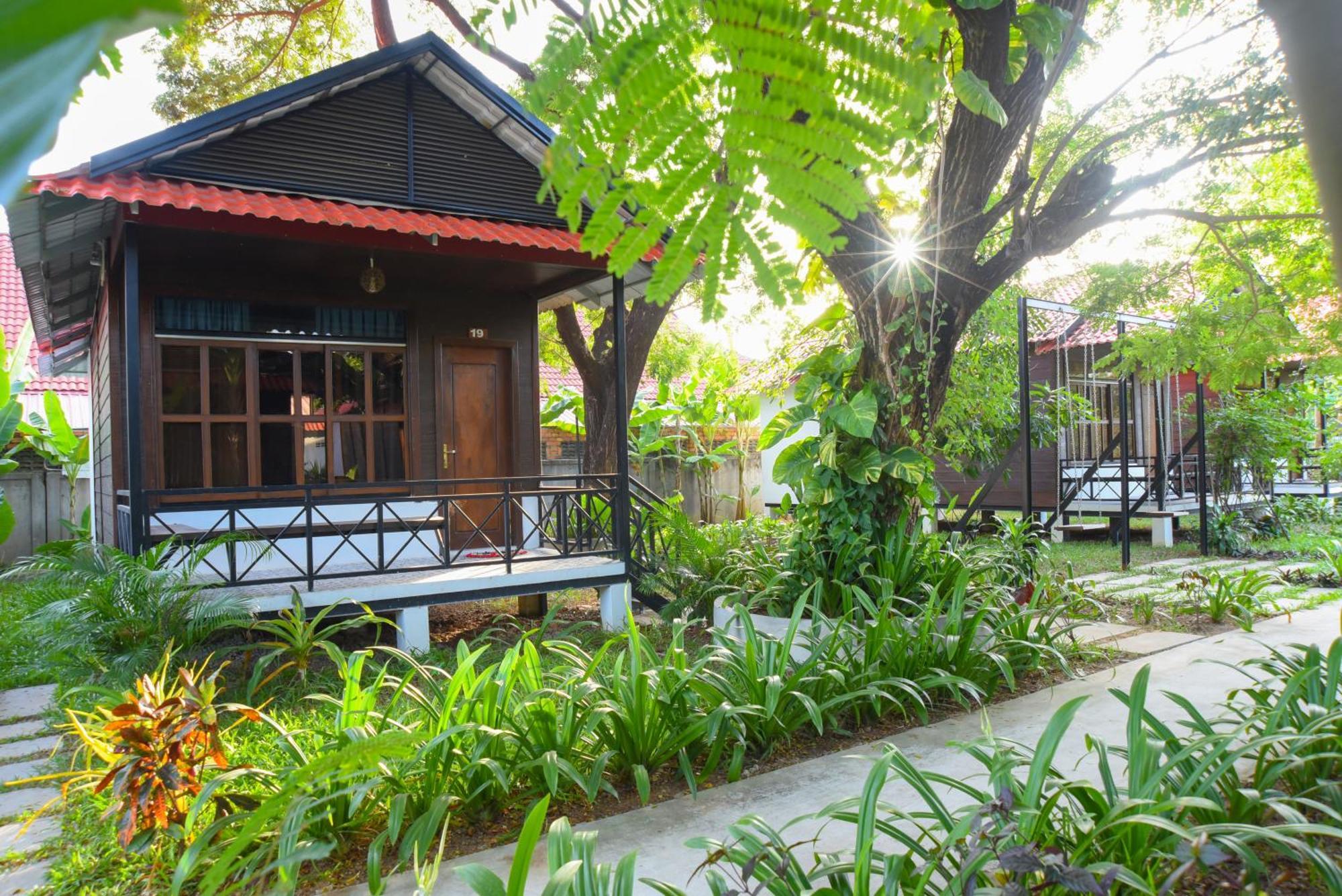 Densy Angkor Bungalow Siem Reap Zewnętrze zdjęcie