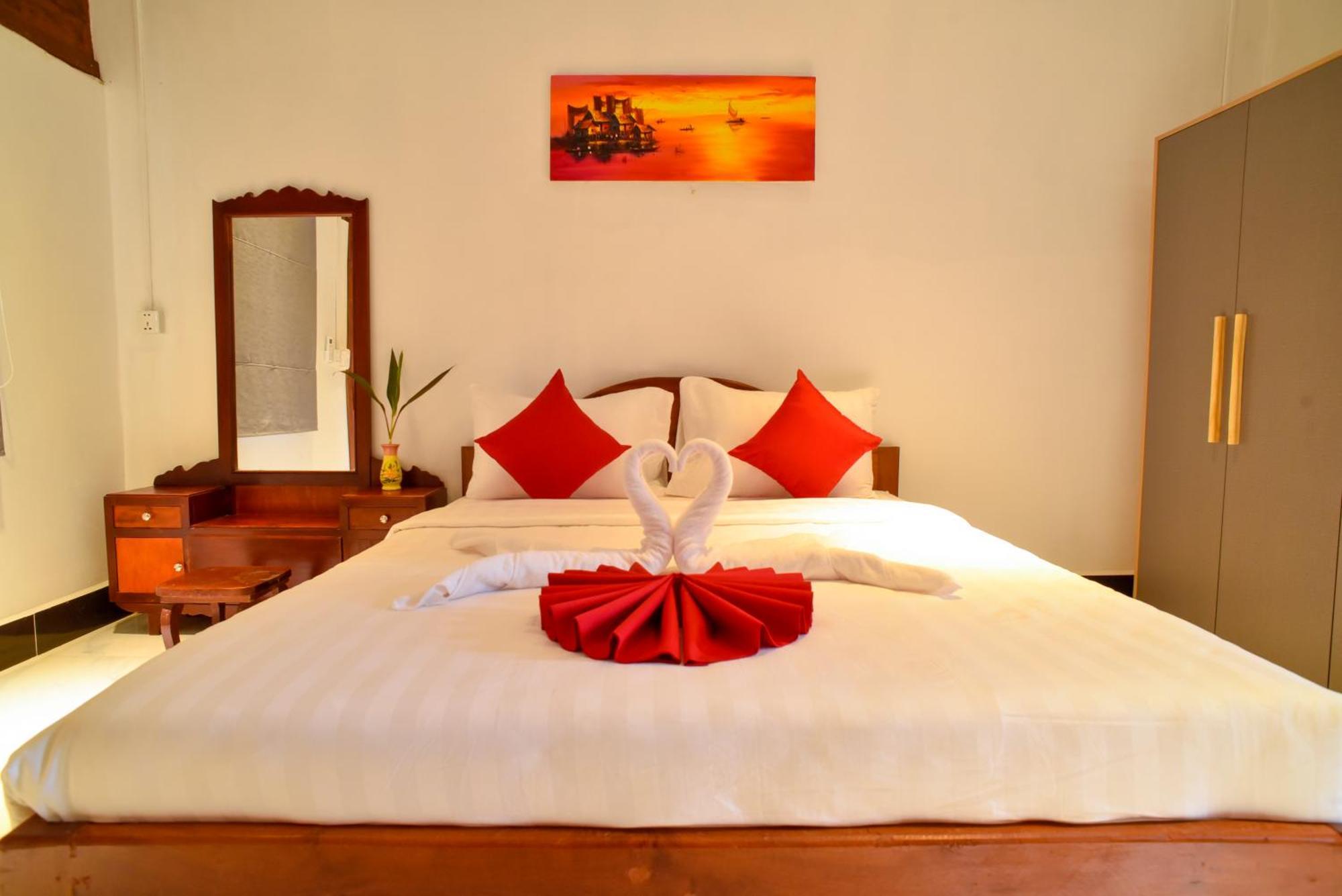 Densy Angkor Bungalow Siem Reap Zewnętrze zdjęcie