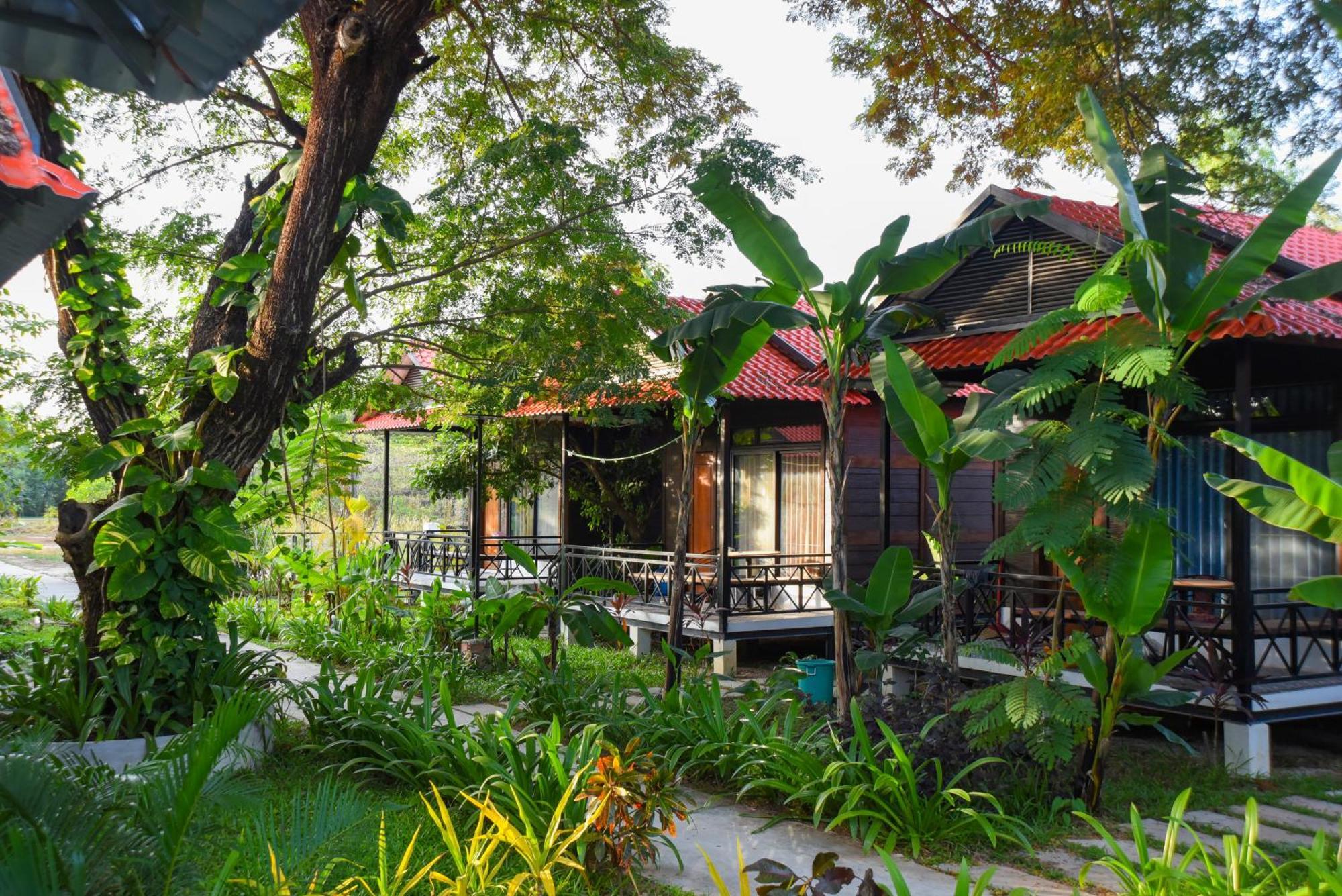 Densy Angkor Bungalow Siem Reap Zewnętrze zdjęcie